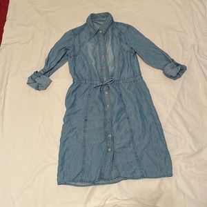 Dalia Denim Dress